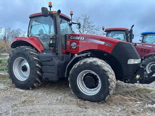 2013 Case IH Magnum 290