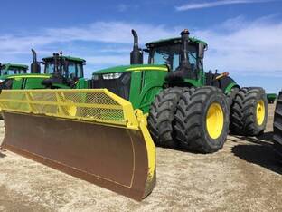 2022 John Deere 9570R
