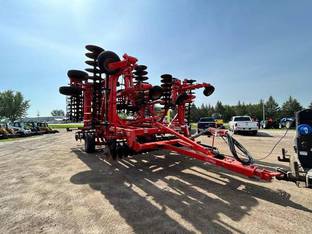 2016 Krause EXCELERATOR 8000-40