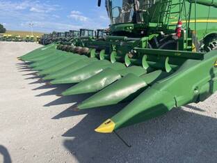 2021 John Deere C12F