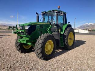 2024 John Deere 6155M