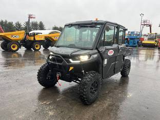 2024 can-am DEFENDER LIMITED HD10