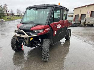 2024 can-am DEFENDER MAX LIMITED HD10