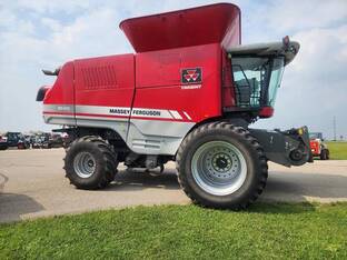 2012 Massey-Ferguson 9540
