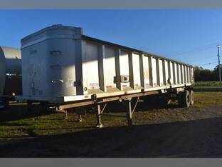 1989 Montone 39 FT END DUMP