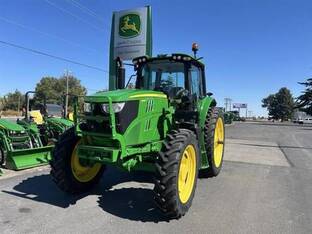 2024 John Deere 6155M