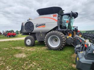 2023 Gleaner S98