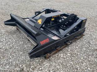 2022 Brush Wolf 7201 HF