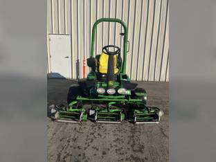 2017 John Deere 8000a Ecut