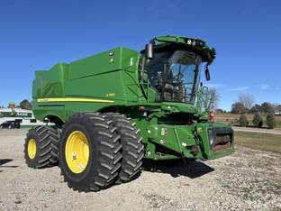 2024 John Deere S790