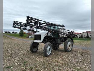 2009 Spra-Coupe 7660