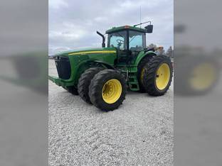2003 John Deere 8120