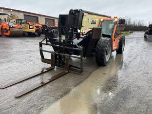 2019 JLG 1255