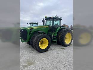 2009 John Deere 8130