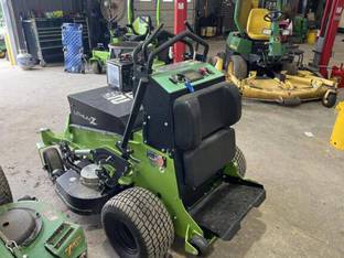 2022 Greenworks GZ48S