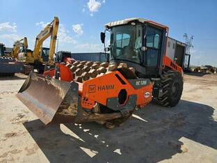 2023 Hamm HC120IP