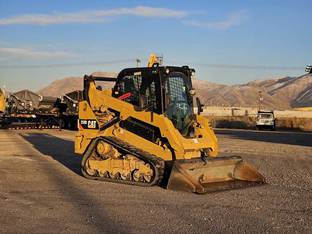 2019 Caterpillar 259D