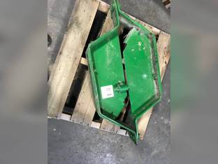 John Deere NEW AP40006 SKID PLATE KIT
