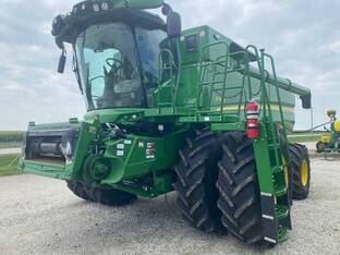 2024 John Deere S790