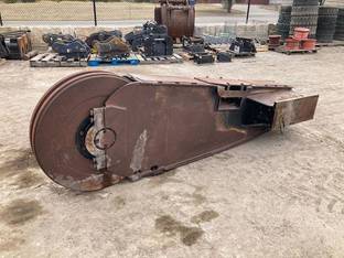 Vermeer Mfg. Co. T655