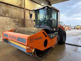 2023 Hamm HC120I