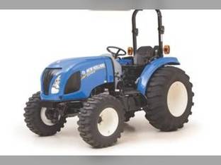 2024 New Holland BOOMER 55