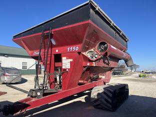2013 Demco 1150