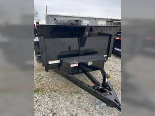 2025 Sure Trac 6 x 12 SD Low Profile Dump Trailer  10K