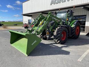 2023 Fendt 724 Vario