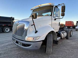 2017 International TRANSTAR 8600