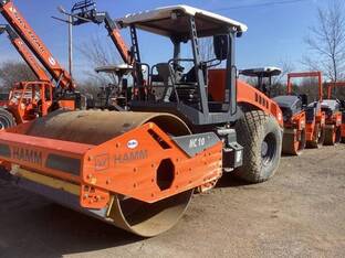 2023 Hamm HC100i
