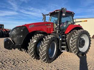 2025 Case IH MAGNUM 355