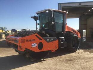 2023 Hamm HC120iP