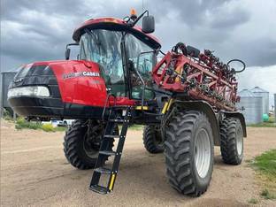 2019 Case IH PATRIOT 4440
