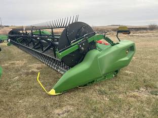 2024 John Deere RD40F