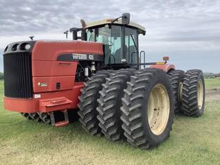 2007 Buhler Versatile 435