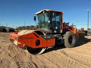 2023 Hamm HC120i