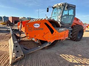 2022 Hamm H20i