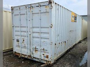 2006 STORAGE CONTAINER 8X20
