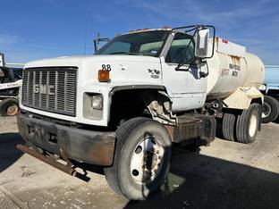 1995 GMC TOPKICK C7500