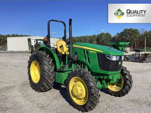 2022 John Deere 5075E
