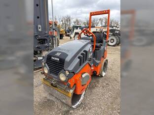 2022 Hamm HD8VV