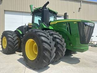 2024 John Deere 9R 590