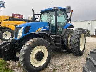 2010 New Holland T7050