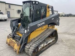 2022 John Deere 331G