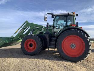 2025 Fendt 728 VARIO
