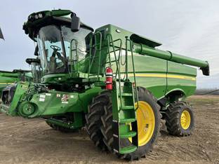 2024 John Deere S770