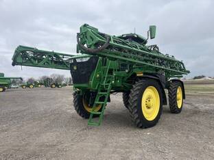 2022 John Deere 616R