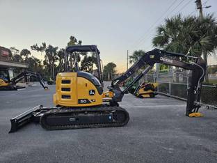 2025 John Deere 50 P