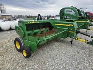 2021 John Deere 348